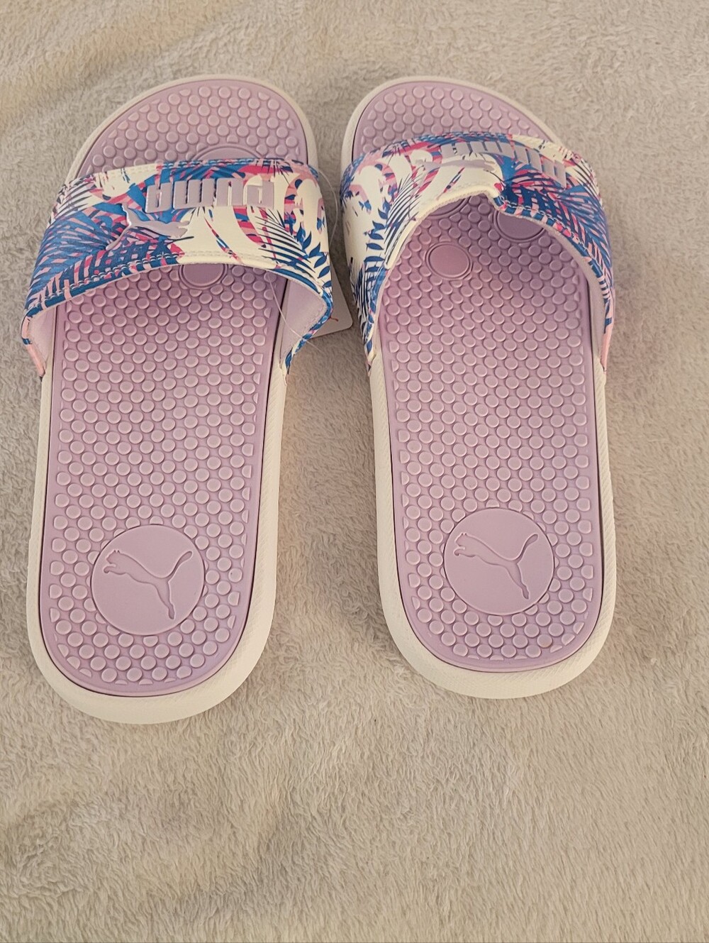 Puma Slides - Picture 2 of 6